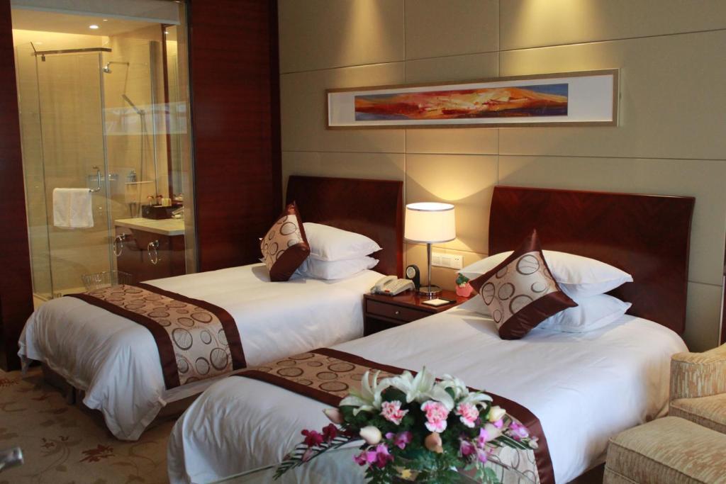 Dongtai Guest House - Jinling Hotels & Resorts Room photo