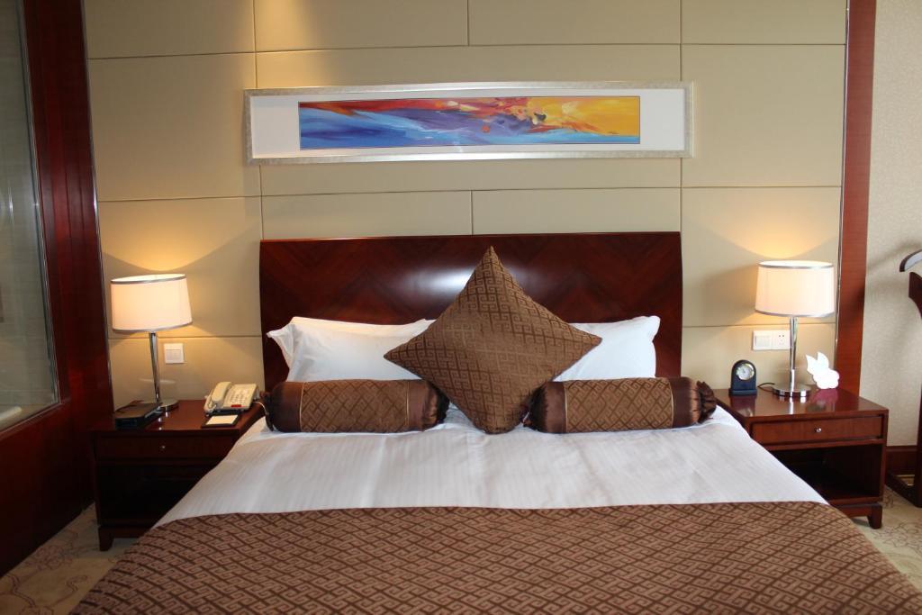 Dongtai Guest House - Jinling Hotels & Resorts Room photo