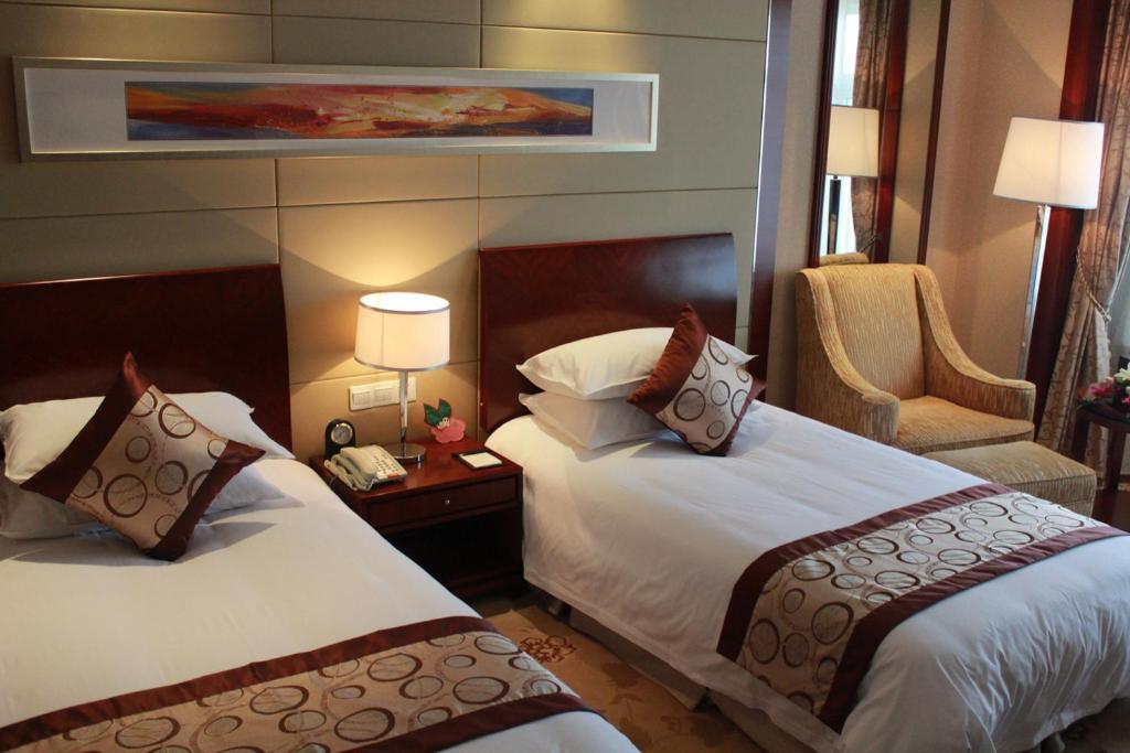Dongtai Guest House - Jinling Hotels & Resorts Room photo