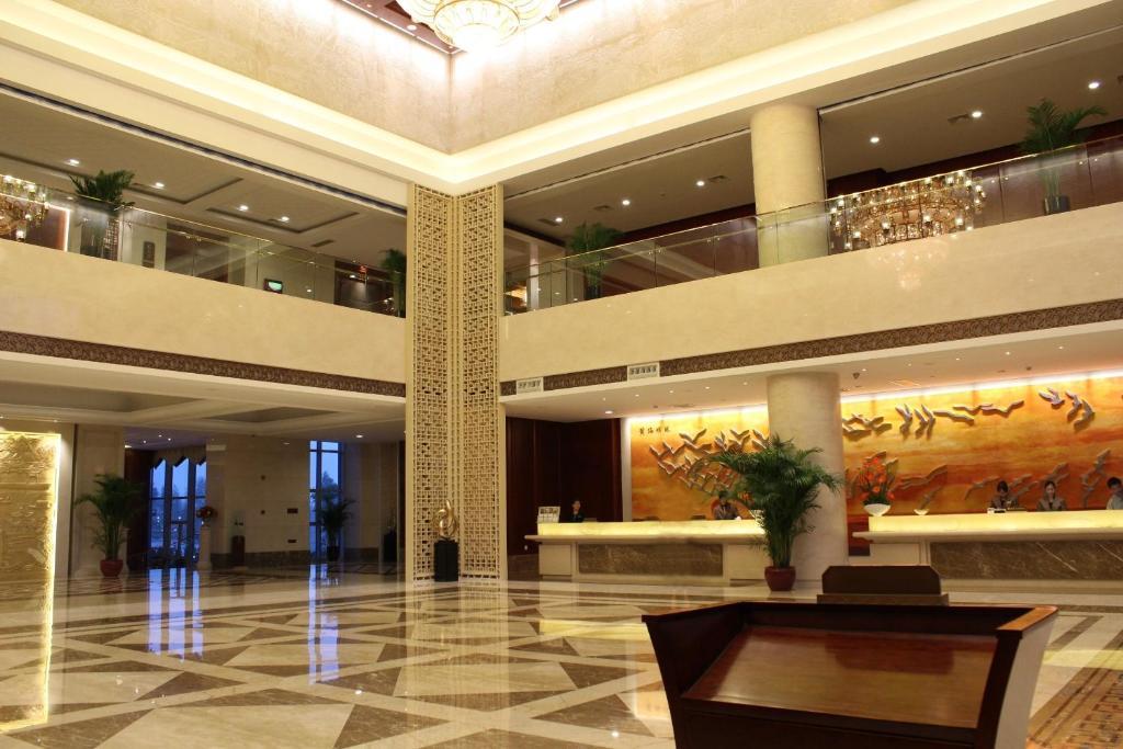 Dongtai Guest House - Jinling Hotels & Resorts Exterior photo