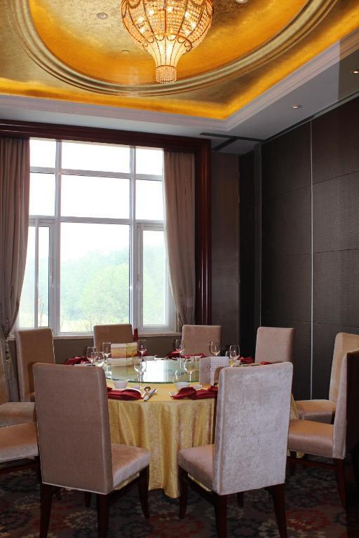 Dongtai Guest House - Jinling Hotels & Resorts Exterior photo
