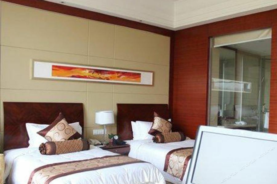 Dongtai Guest House - Jinling Hotels & Resorts Exterior photo