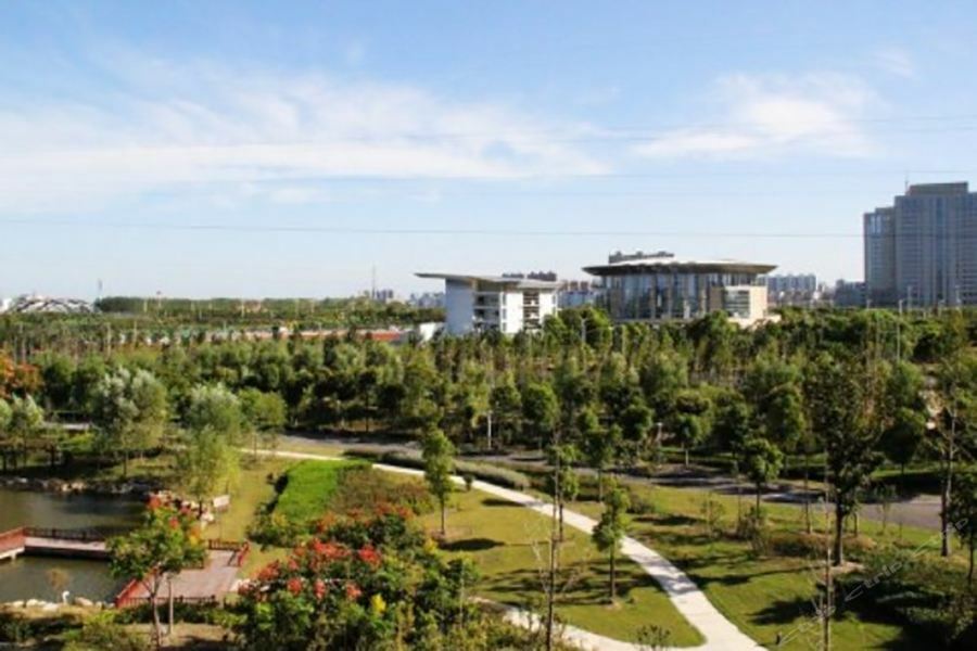 Dongtai Guest House - Jinling Hotels & Resorts Exterior photo