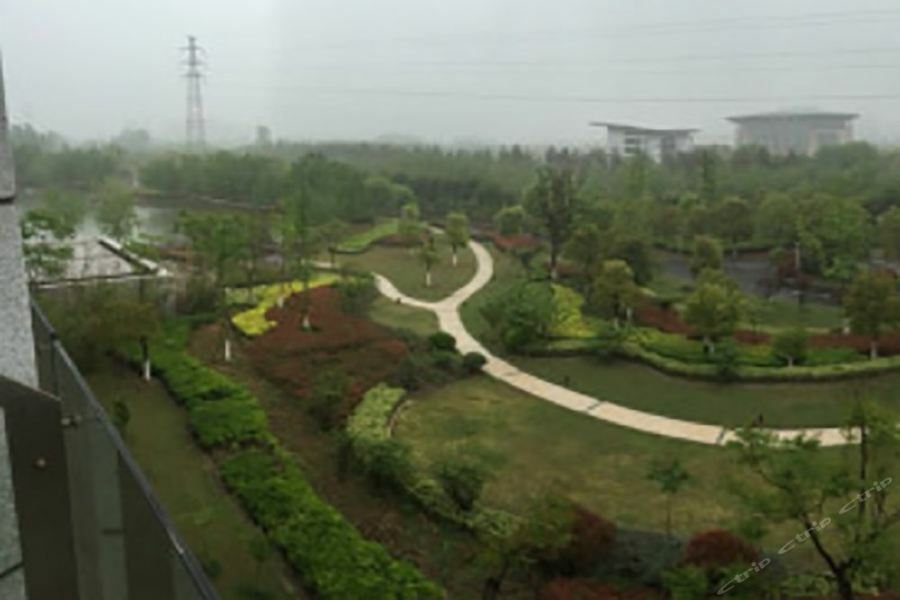 Dongtai Guest House - Jinling Hotels & Resorts Exterior photo