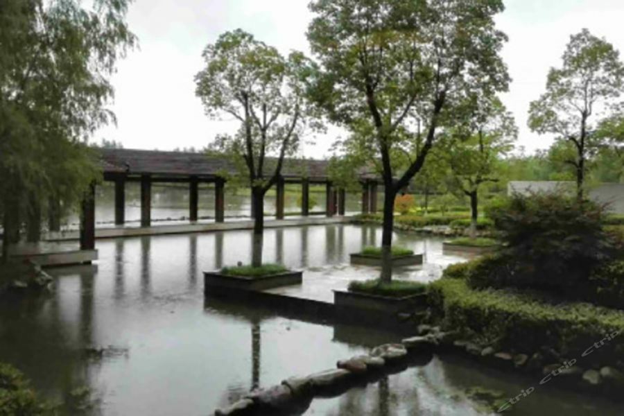Dongtai Guest House - Jinling Hotels & Resorts Exterior photo