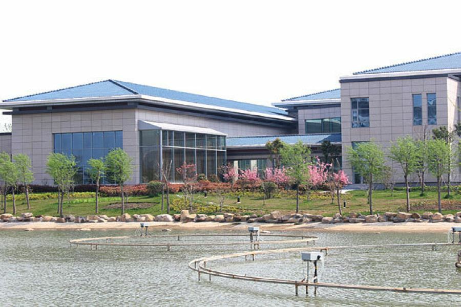 Dongtai Guest House - Jinling Hotels & Resorts Exterior photo