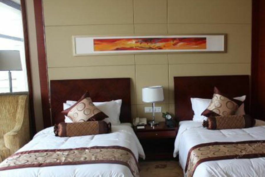 Dongtai Guest House - Jinling Hotels & Resorts Exterior photo